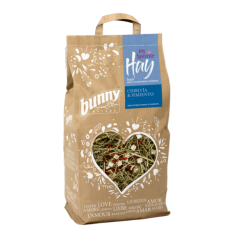 Bunny Heno Prados Conservados Chirivia Pimiento 100 g