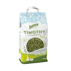 Bunny Heno Natural Timothy 120 g Para Conejos Y Roedores