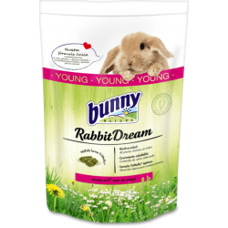 Bunny Pienso Sueño Joven 4 Kg Para Conejo