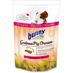 Bunny Pienso Sueño Joven 750 g Para Cobaya