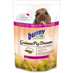 Bunny Pienso Sueño Senior 1,5 Kg Para Cobaya