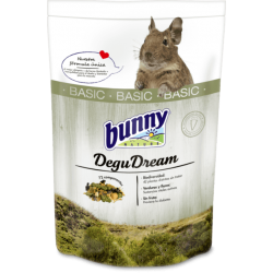 Bunny Pienso Sueño Básico 1,2 Kg Para Degú