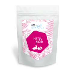 Bunny Suplemento Alimenticio GoVet Hepaplex 325 g