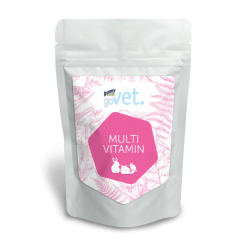 Bunny Suplemento GoVet Multivitamin 100 g