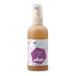 Bunny Gel GoVet Care Para Heridas 100 ml Conejos Y Roedores