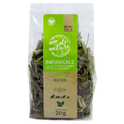 Bunny Botanicals Mini Mix Menta Manzanilla 5x25 g