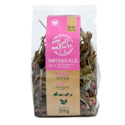 Bunny Botanicals Mini Mix Blanten Menor Petalos Rosa 5x25 g