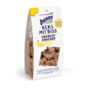 Bunny Snack Crunchy Cracker Sabor Plátano 6x50 g