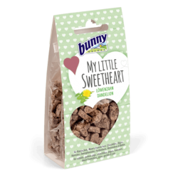 Bunny Snack My Little Sweetheart Con Diente De León 8x30 g