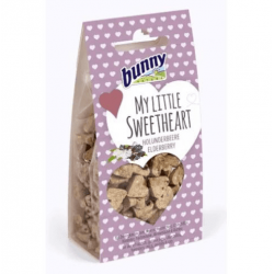 Bunny Snack My Little Sweetheart Con Baya De Sauco 8x30 g