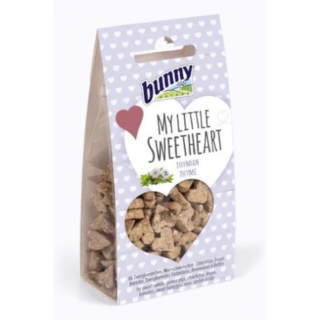 Bunny Snack My Little Sweetheart Con Tomillo 8x30 g