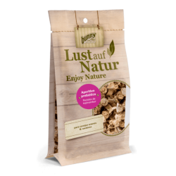 Bunny Snack Last Natur Prebiótico Peciolos 6x45 g