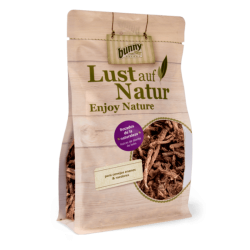 Bunny Snack Last Natur Raices Diente De León 4x150 g