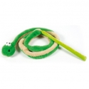 Caña Serpiente Peluche De Nayeco Para Gato 137 Cm