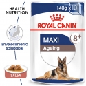 Royal Canin Maxi Ageing +8 pack de sobres para perros