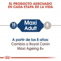 Royal Canin Maxi pack de sobres para perros adultos