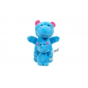 Peluche Olfativo Hipopotano Nomana Para Perro