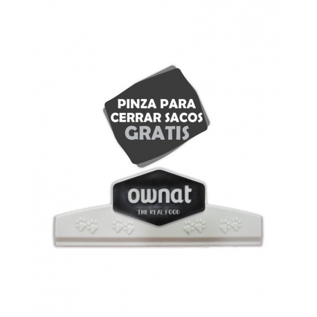 Ownat Pinza para cerrar el saco