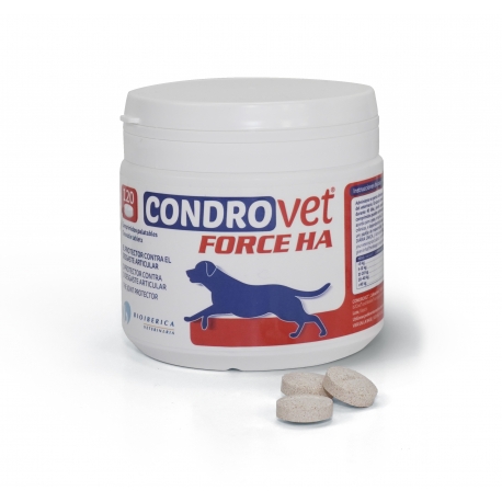 Bioiberica-Condrovet Force HA para Perro (1)