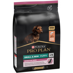 OptiDerma Cachorro Razas Pequeñas y Mini Piel Sensible (1)