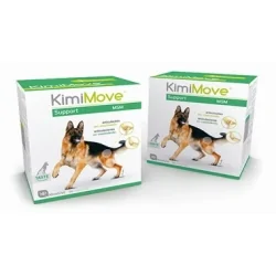 KimiMove Support 120 Comprimidos