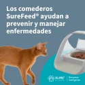 Comedero Automático Microchip SureFeed® Connect