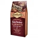Carnilove Duck & Turkey Pienso para Gatos de Razas Grandes con Pato y Pavo