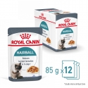Royal Canin Cat Hairball Care Jelly Pouch 85 g