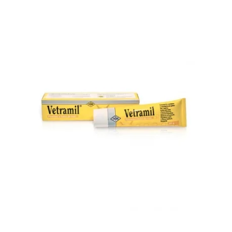 Fatro-Vetramil Pomada Cicatrizante para Perro y Gato