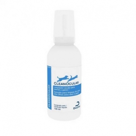 Dechra-Limpiador Ocular Cleanocular para Perro y Gato (1)