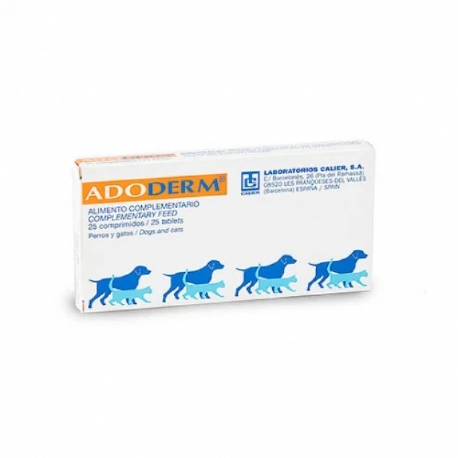 Calier-Adoderm para Perro y Gato (1)