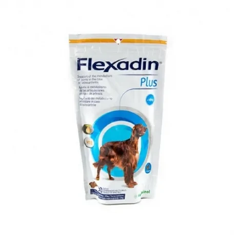 Vetoquinol-Flexadin Plus Maxi para Perro (1)