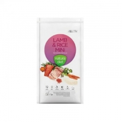 Natura Diet-Mini Lamb & Rice (1)