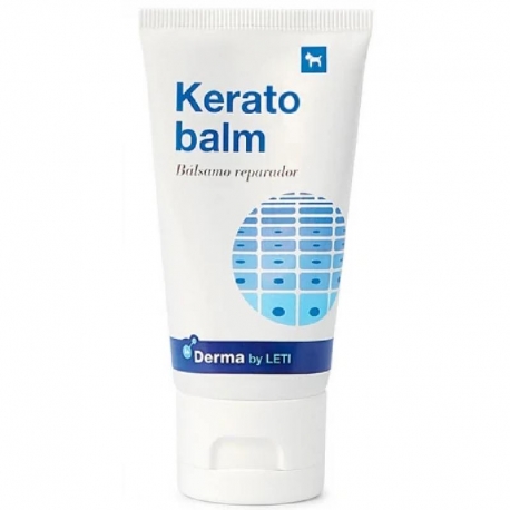 Kerato Balm Bálsamo reparador para perros