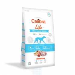 Calibra dog life adult large breed pollo pienso para perros