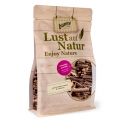 Bunny Snack Last Natur Madera De Manzano 4x220 g