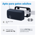 Tractive CAT Mini - GPS gatos con monitor de actividad