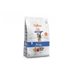 Calibra Pienso Para Gato Adulto con Arenque