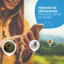 Tractive GPS DOG 4 - Localizador para perros con Seguimiento de Actividad - Blanco