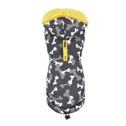 Nayeco Dog Chaqueta Camuflabones