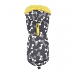 Nayeco Dog Chaqueta Camuflabones