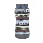 Nayeco Dog Jersey Punto Winter Tree