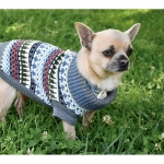 Nayeco Dog Jersey Punto Winter Tree