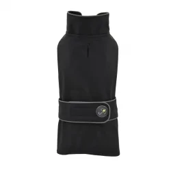 Nayeco Dog Impermeable Dancing Rain Black