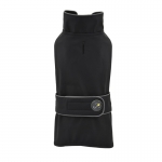 Nayeco Dog Impermeable Dancing Rain Black