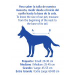 Nayeco Dog Jersey Punto Winter Tree