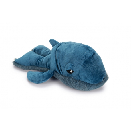 Beeztees Dog Peluche Ballena Ivan Azul 34 Cm