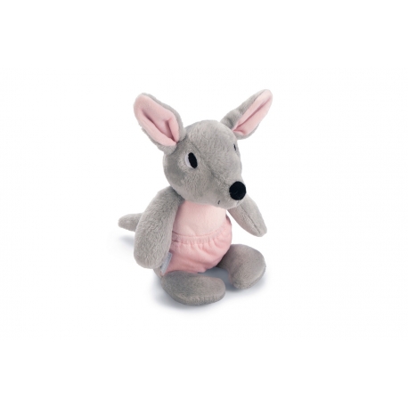 Beeztees Dog Puppy Peluche Bolsillo Snack Ravi 31 cm
