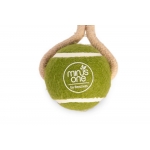 Beeztees Dog Eco Dos Pelotas Con Cuerda