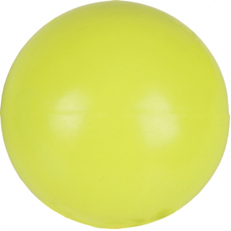 Flamingo Dog Pelota Goma Amarillo 5 cm